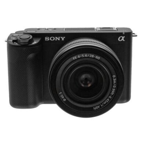 Sony Alpha ZV-E1 mit Objektiv FE 28-60mm 4.0-5.6 (ZV-E1L)