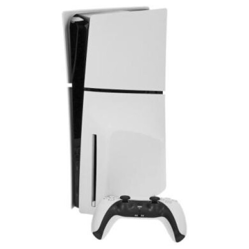 Sony PlayStation 5 Slim - Disk Edition - 1TB weiß