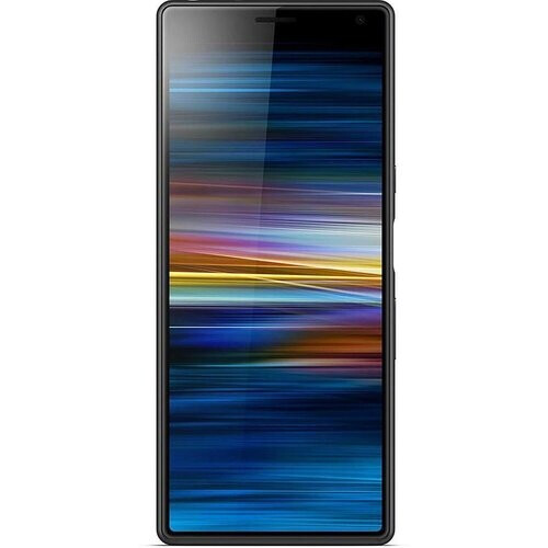 Sony Xperia 10 64GB - Schwarz - Ohne Vertrag
