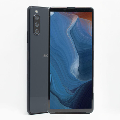 Sony Xperia 10 III 128GB Dual-SIM schwarz