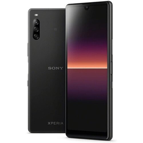 Sony Xperia L4 64GB - Schwarz - Ohne Vertrag