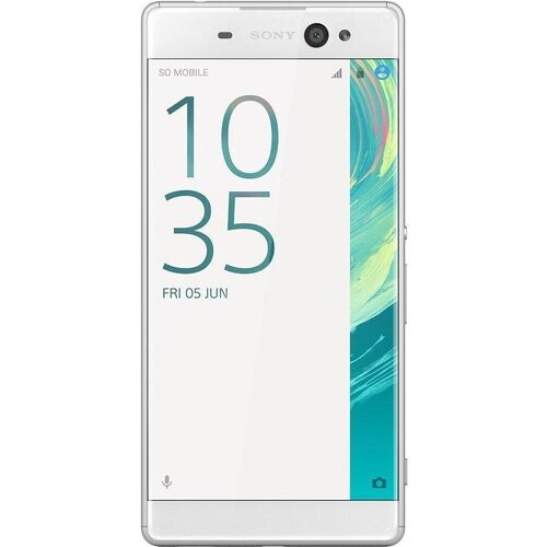 Sony Xperia XA Ultra 16GB - Weiß - Ohne Vertrag