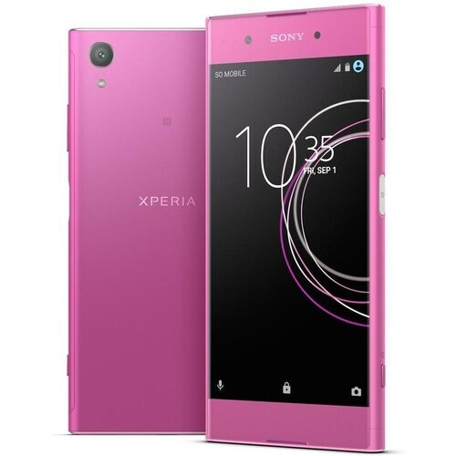 Sony Xperia XA1 Plus 32GB - Rosa - Ohne Vertrag