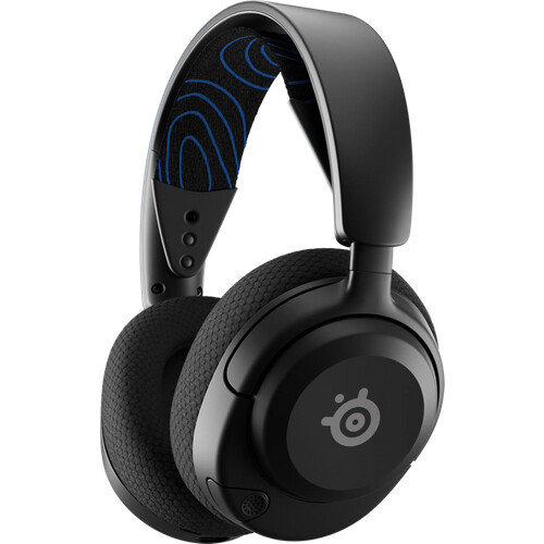 SteelSeries Arctis Nova 5P Kabelloses PlayStation Headset - Schwarz