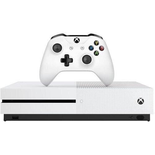 Xbox One 500GB - Weiß
