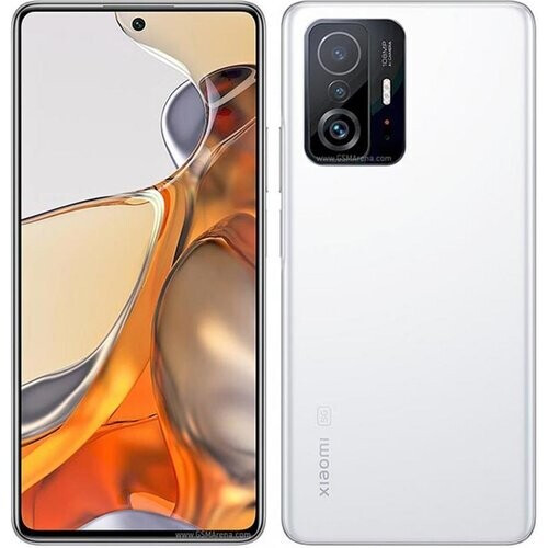 Xiaomi 11T Pro 256GB - Weiß - Ohne Vertrag