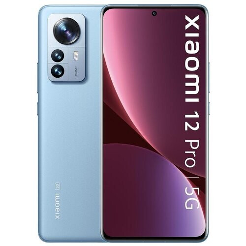 Xiaomi 12 Pro 256GB - Blau - Ohne Vertrag