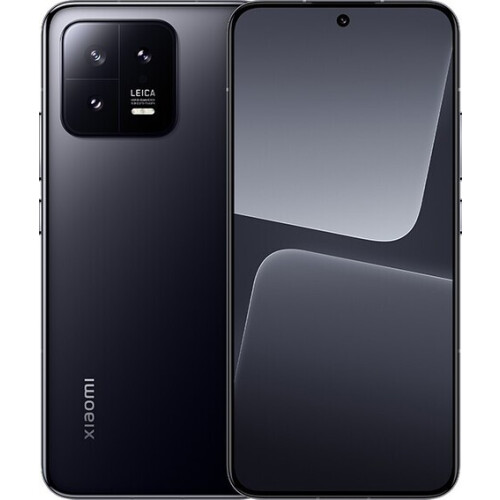 Xiaomi 13 8GB RAM 256GB Dual-SIM schwarz