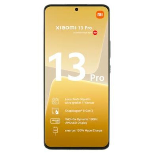 Xiaomi 13 Pro 5G 256GB ceramic white