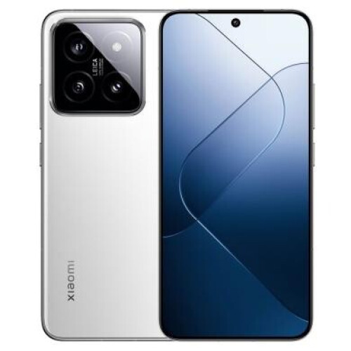 Xiaomi 14 512GB white