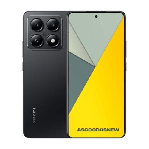 Xiaomi 14T Pro 256GB titan black