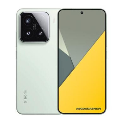 Xiaomi 15 512GB grün