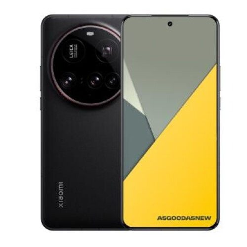 Xiaomi 15 Ultra 512GB schwarz