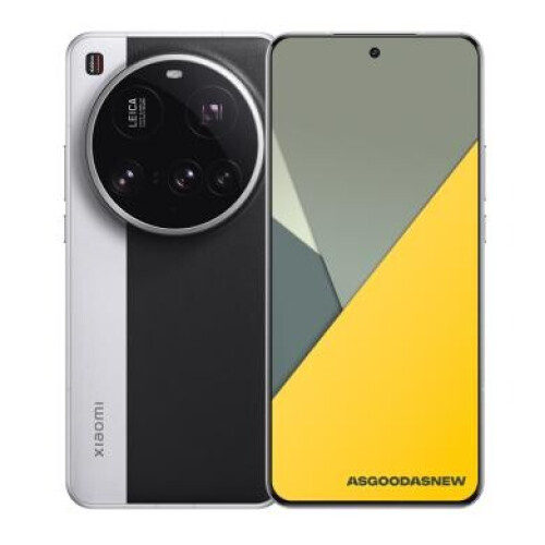 Xiaomi 15 Ultra 512GB silver chrome