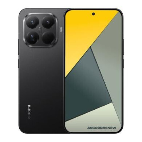 Xiaomi 15T Pro 512GB black