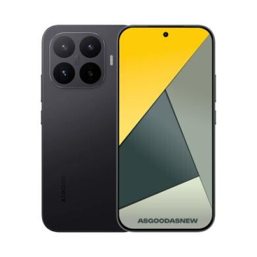 Xiaomi 17T 256GB black