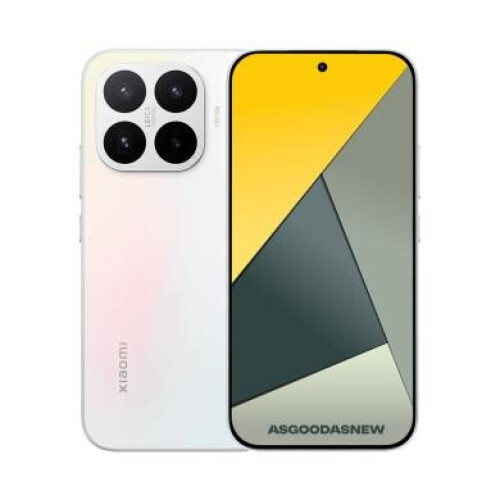 Xiaomi 17T 256GB opal white