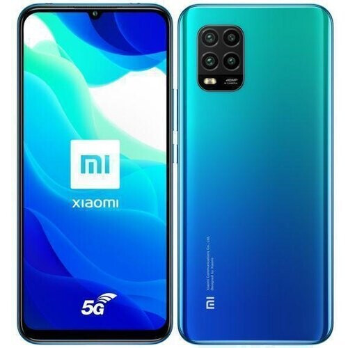 Xiaomi Mi 10 Lite 5G 128GB - Blau - Ohne Vertrag