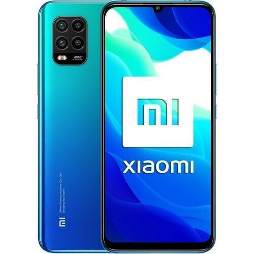 Xiaomi Mi 10 Lite 5G 64GB - Blau - Ohne Vertrag