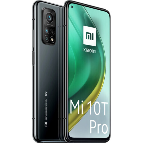 Xiaomi Mi 10T Pro 8GB 256GB Dual-SIM cosmic black