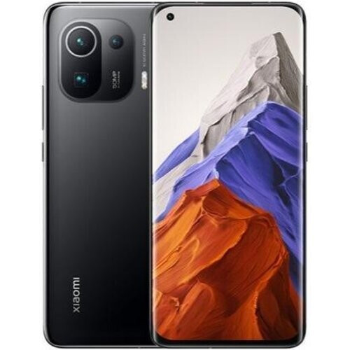 Xiaomi Mi 11 Pro 256GB - Schwarz - Ohne Vertrag