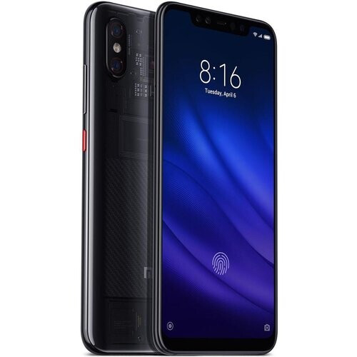 Xiaomi Mi 8 Pro 128GB - Schwarz - Ohne Vertrag