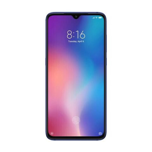 Xiaomi Mi 9 64GB Dual-SIM blau