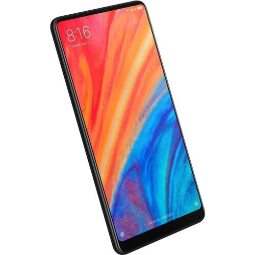 Xiaomi Mi Mix 2S 64GB - Schwarz - Ohne Vertrag