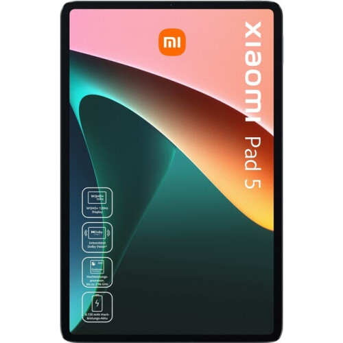Xiaomi Pad 5 11 Zoll 128GB WiFi pearl white