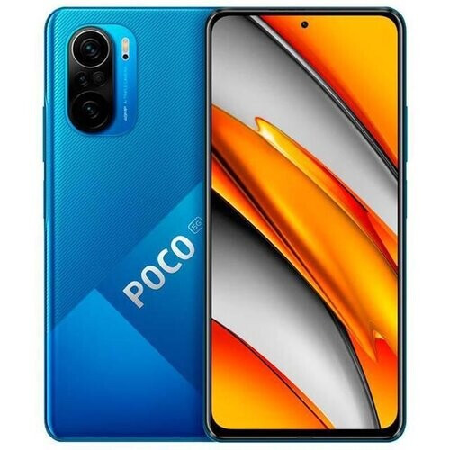 Xiaomi Poco F3 128GB - Blau - Ohne Vertrag