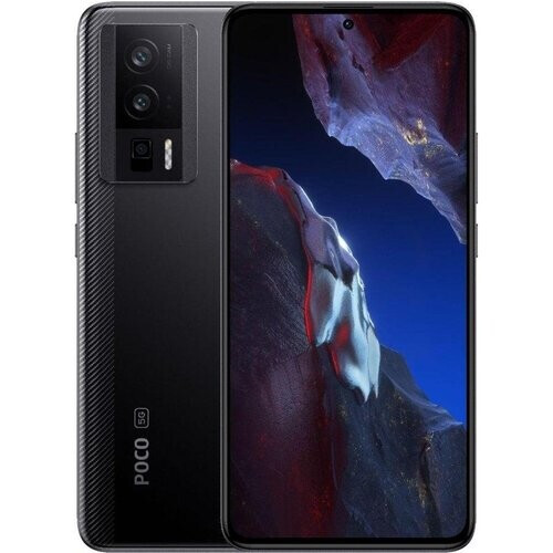 Xiaomi Poco F5 Pro 256GB - Schwarz - Ohne Vertrag