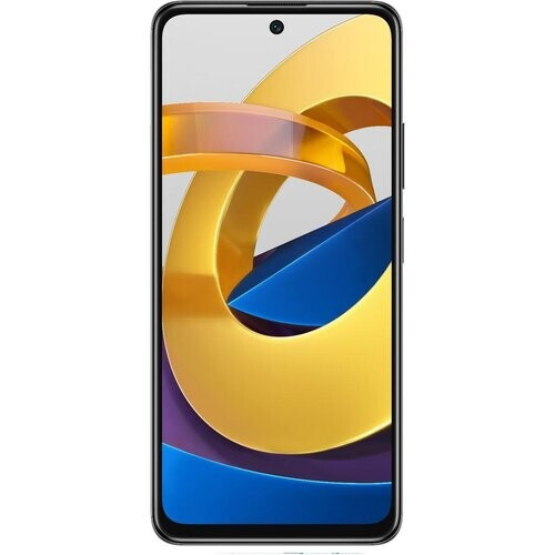 Xiaomi Poco M4 Pro 5G 128GB - Schwarz - Ohne Vertrag