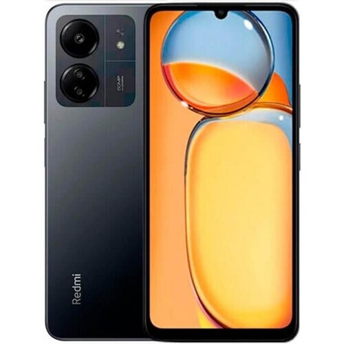 Xiaomi Redmi 13C 256GB - Schwarz - Ohne Vertrag