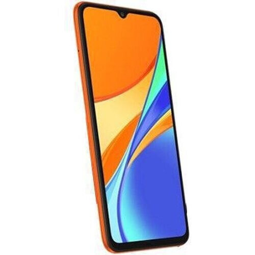 Xiaomi Redmi 9C 32GB - Orange - Ohne Vertrag