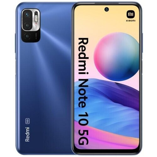 Xiaomi Redmi Note 10 5G 64GB - Blau - Ohne Vertrag