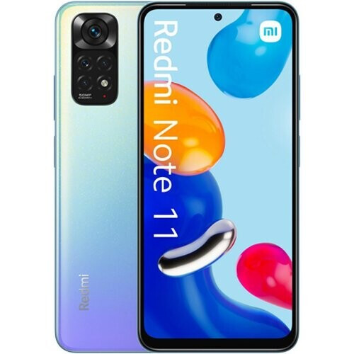 Xiaomi Redmi Note 11 64GB - Blau - Ohne Vertrag