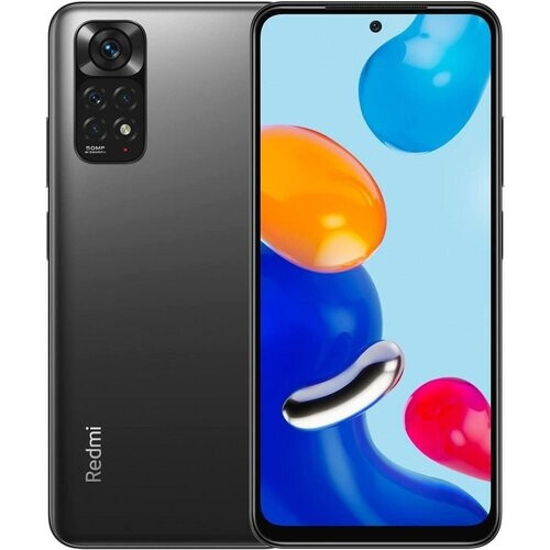 Xiaomi Redmi Note 11 64GB - Grau - Ohne Vertrag