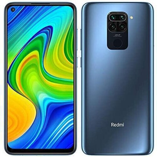 Xiaomi Redmi Note 9 128GB - Grau - Ohne Vertrag